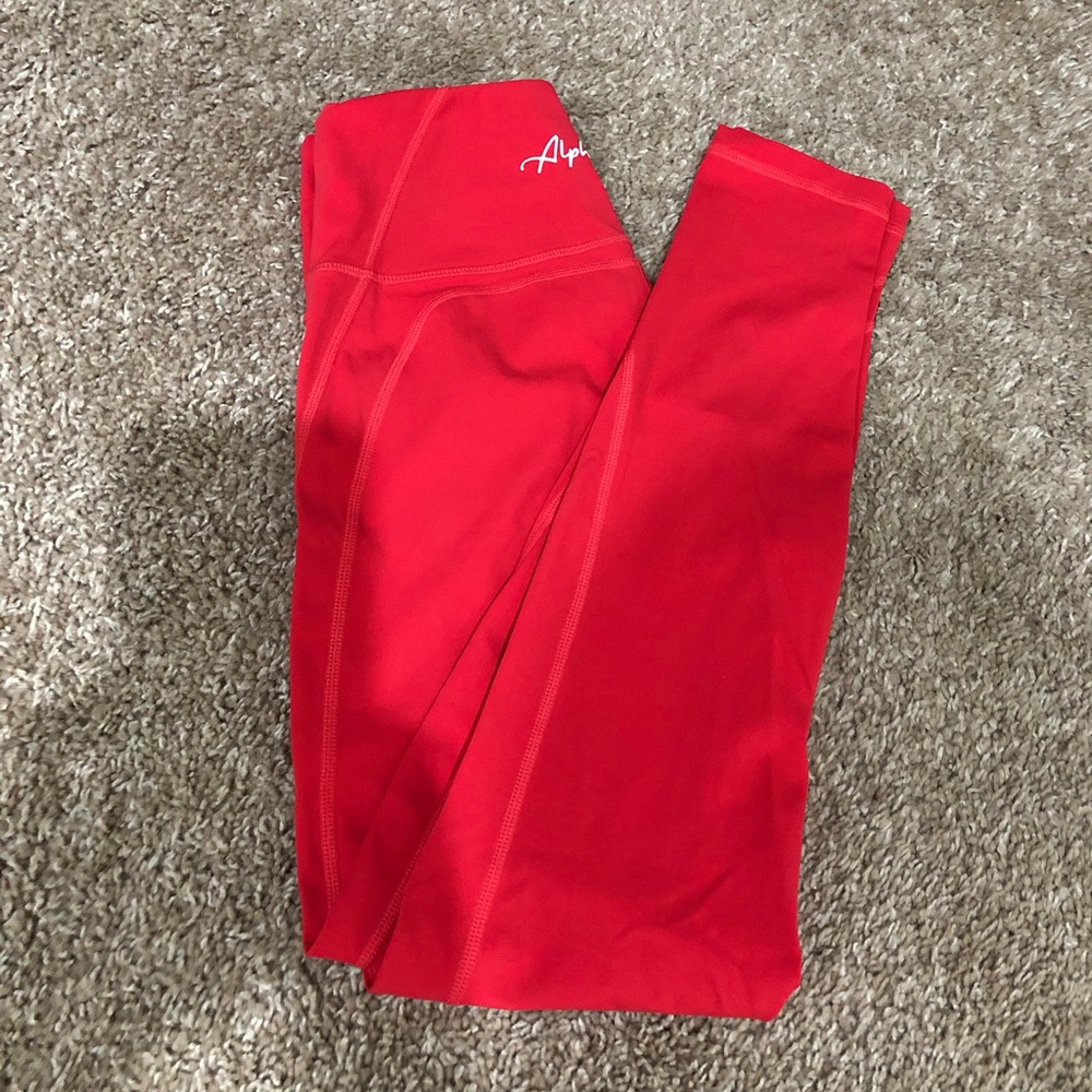 Alphalete leggings